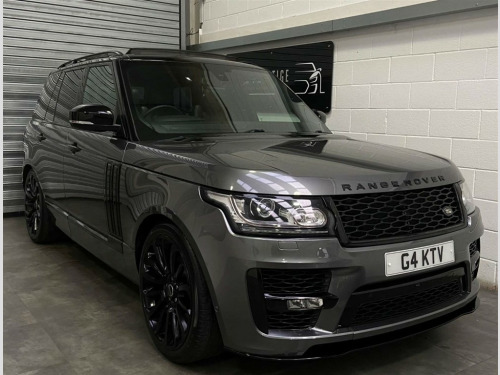 Land Rover Range Rover  Vogue TDV6 Auto 4WD