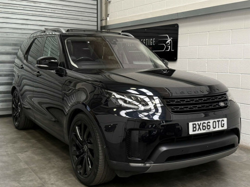 Land Rover Discovery  First Edition TD6 Auto 4WD