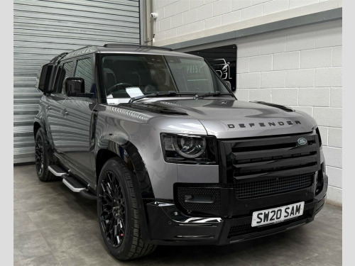 Land Rover Defender  HSE D Auto 4WD