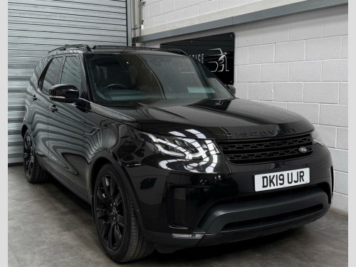 Land Rover Discovery  HSE SDV6 Auto 4WD