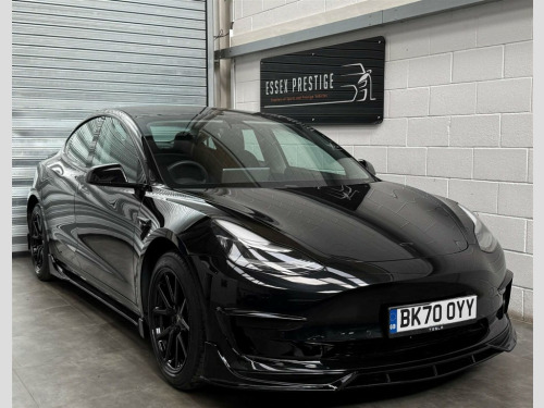 Tesla Model 3 Standard-Range +