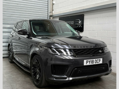 Land Rover Range Rover Sport  HSE Dynamic SDV6 Auto 4WD