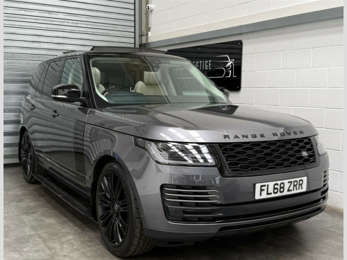 Land Rover Range Rover  Vogue SE SDV6 Auto 4WD