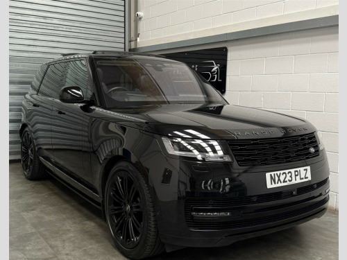 Land Rover Range Rover  D350 MHEV First Edition SUV Diesel Auto 4WD Euro 6 (s/s)