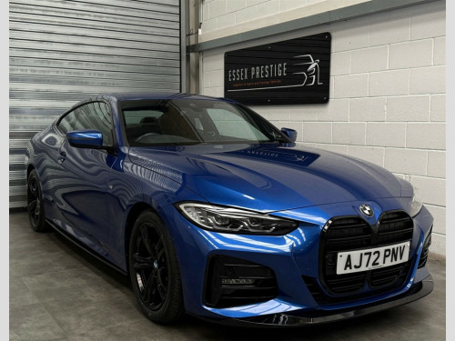 BMW 4 Series M Sport Auto