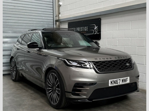 Land Rover Range Rover Velar  First Edition D300 Auto 4WD