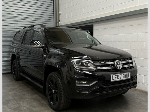 Volkswagen Amarok  Highline V6 TDI 4Motion Auto 4WD