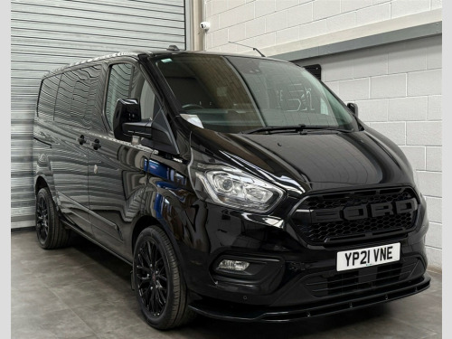 Ford Transit Custom  300 Limited EcoBlue