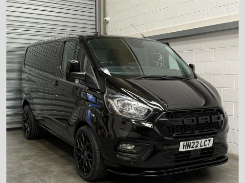 Ford Transit Custom  280 Limited EcoBlue
