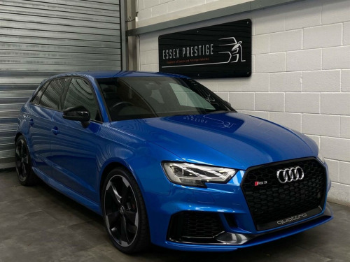 Audi A3  RS 3 Sportback TFSI Quattro Semi-Auto 4WD