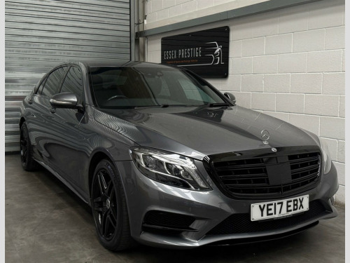 Mercedes-Benz S350D  L AMG Line Executive Auto