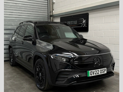 Mercedes-Benz EQB  300 AMG Line Premium 4Matic 4WD