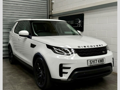 Land Rover Discovery  HSE TD6 Auto 4WD