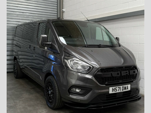 Ford Transit Custom  320 Limited EcoBlue