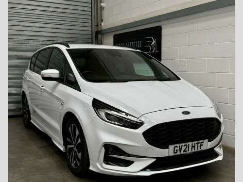 Ford S-MAX ST-Line EcoBlue Auto
