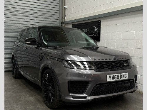 Land Rover Range Rover Sport  HSE Dynamic SDV6 Auto 4WD