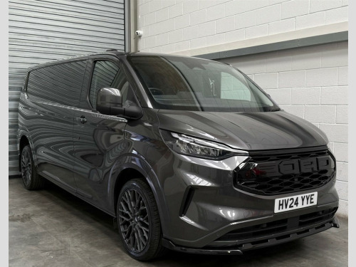 Ford Transit Custom  300 Limited EcoBlue