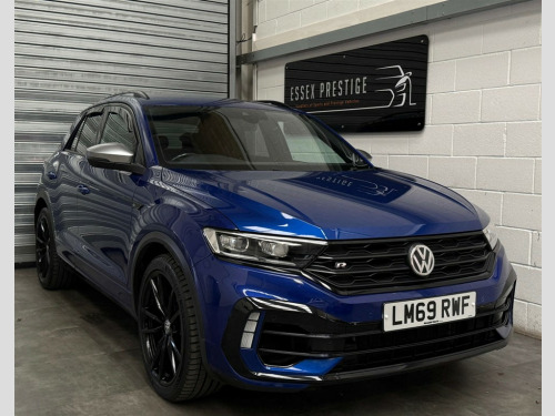 Volkswagen T-ROC  R TSi 4Motion Semi-Auto 4WD