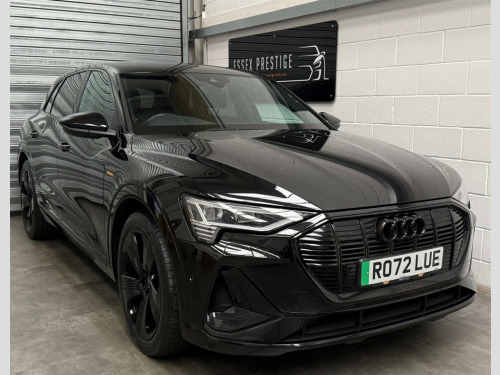 Audi E-Tron  S Line 50 Quattro 4WD