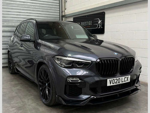 BMW X5  xDrive 45e M Sport Auto 4WD