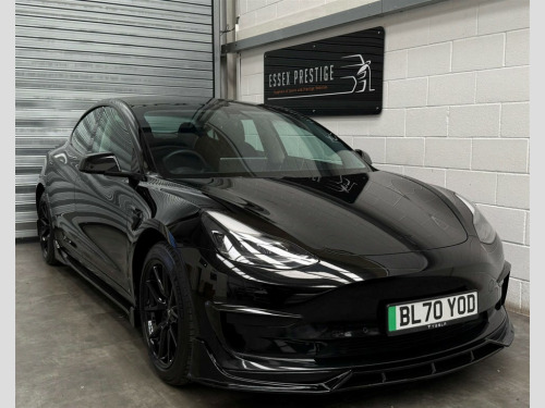 Tesla Model 3 Standard-Range +
