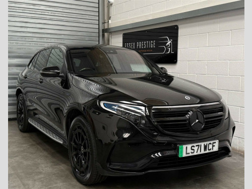 Mercedes-Benz EQC  400 AMG Line 4Matic 4WD