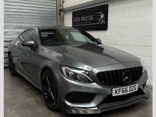 Mercedes-Benz C-Class AMG Line D