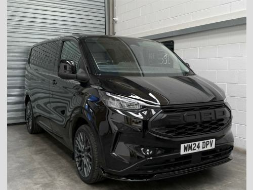 Ford Transit Custom  280 Limited EcoBlue