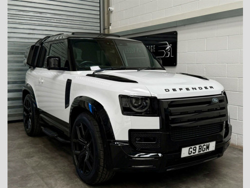 Land Rover Defender HSE Auto 4WD