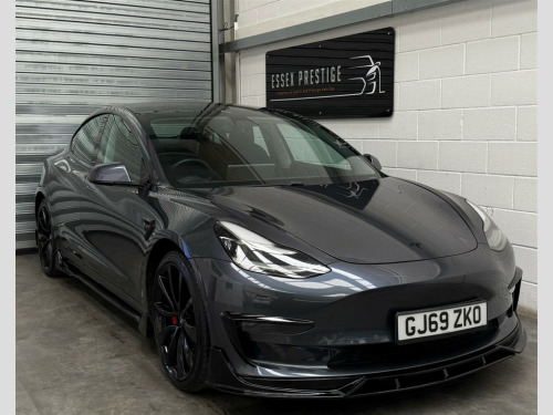 Tesla Model 3  Performance AWD 4WD