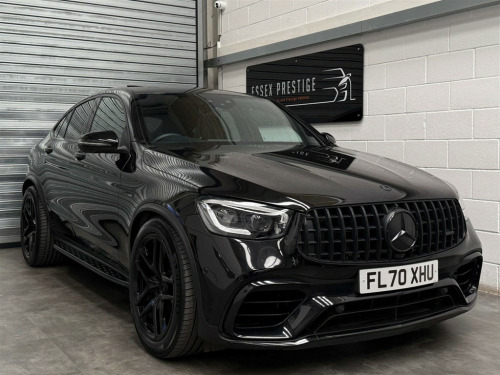 Mercedes-Benz AMG  S Premium 4Matic+ Auto 4WD