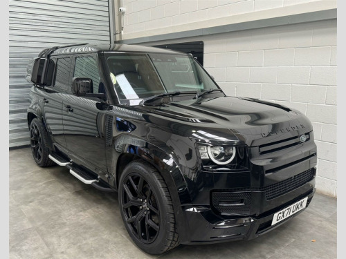 Land Rover Defender  S D MHEV Auto 4WD