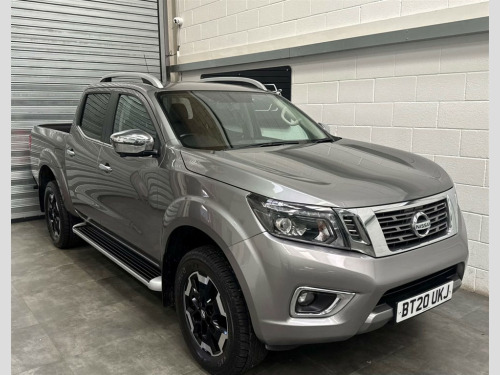 Nissan Navara Tekna dCi Auto 4WD