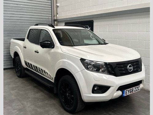 Nissan Navara  N-Guard dCi Auto 4WD