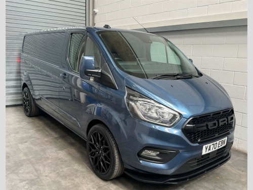 Ford Transit Custom  300 Limited EcoBlue