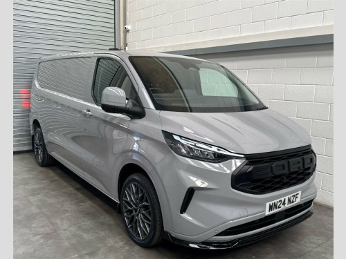 Ford Transit Custom  320 Limited EcoBlue Auto