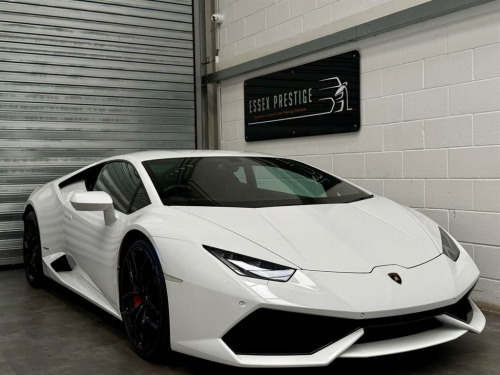 Lamborghini Huracan  V10 LP 610-4 Coupe Petrol LDF 4WD Euro 6 (s/s)