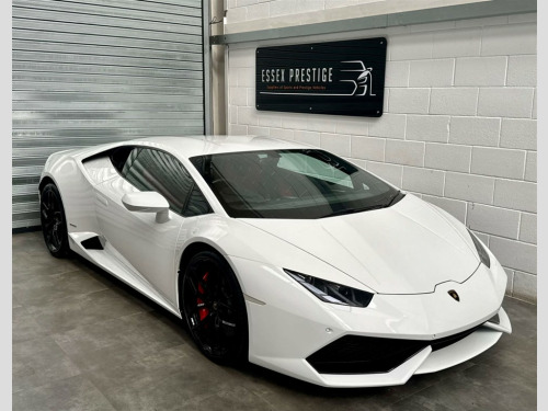 Lamborghini Huracan  V10 LP 610-4 Coupe Petrol LDF 4WD Euro 6 (s/s)