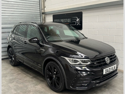 Volkswagen Tiguan  R-Line TSi Semi-Auto