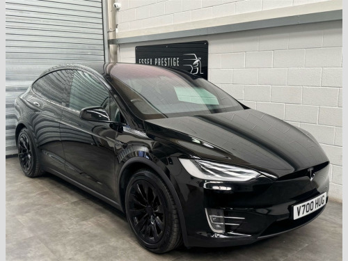 Tesla Model X 75D 4WD