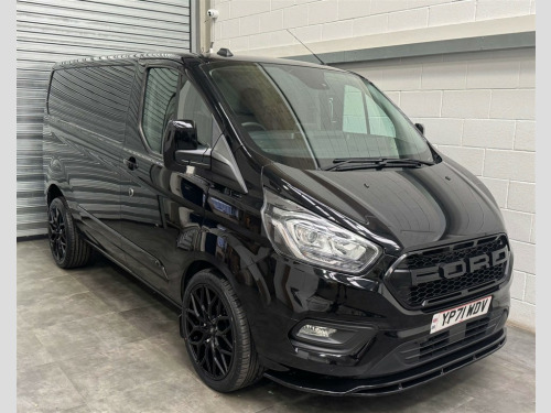 Ford Transit Custom  280 Limited EcoBlue