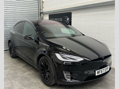 Tesla Model X 100D 4WD