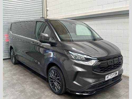 Ford Transit Custom  320 Limited EcoBlue Auto