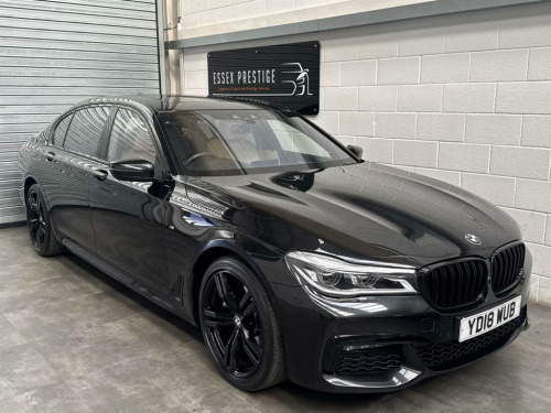 BMW 7 Series M Sport Auto