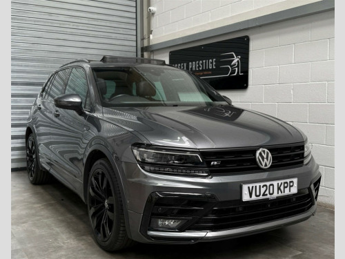 Volkswagen Tiguan  R-Line Tech TSi Evo Semi-Auto