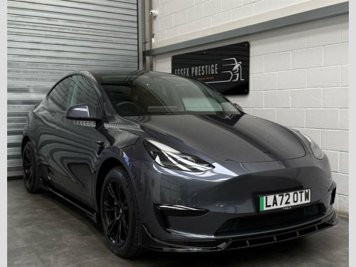 Tesla Model Y RWD