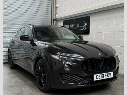 Maserati Levante D V6 Auto 4WD