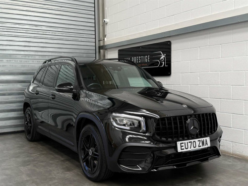 Mercedes-Benz GLB  AMG Line Premium D 4Matic Auto 4WD