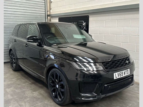 Land Rover Range Rover Sport  Autobiography Dynamic SDV6 Auto 4WD