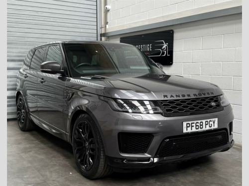 Land Rover Range Rover Sport  HSE SDV6 Auto 4WD
